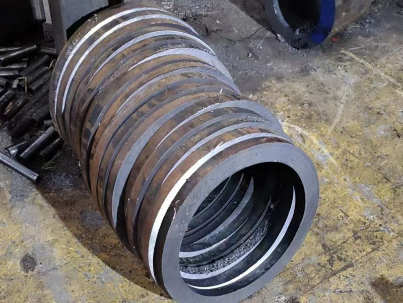 集宁30CrMo无缝钢管切割