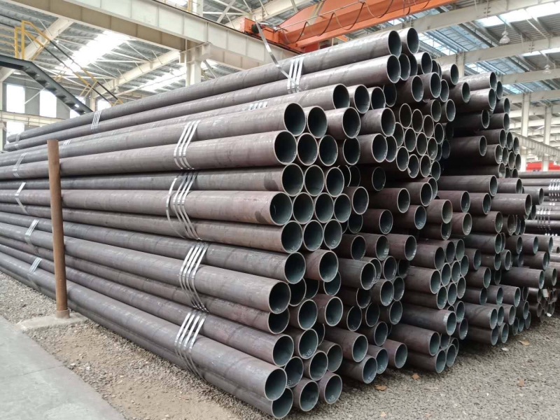 集宁30CrMo合金无缝钢管
