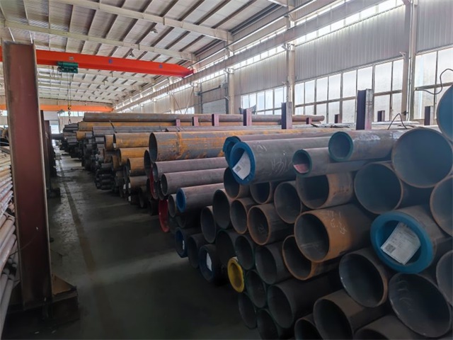 集宁20G高压无缝钢管