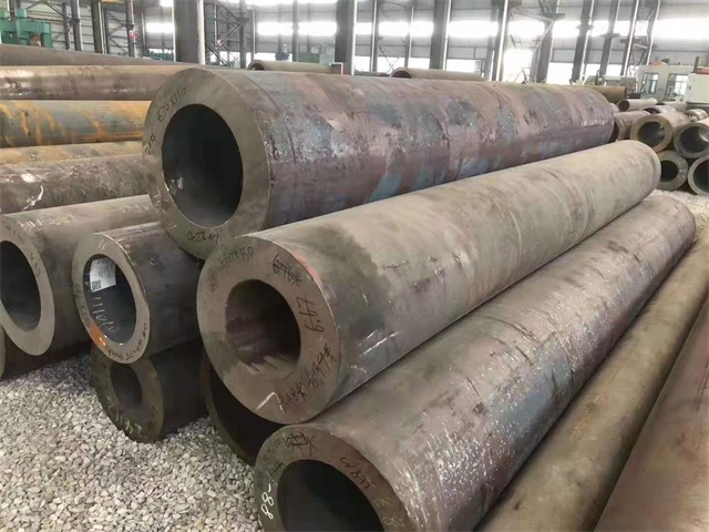 集宁42CrMo厚壁钢管现货批发价