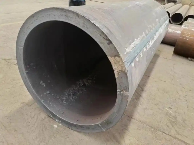 集宁30CrMo大口径无缝钢管
