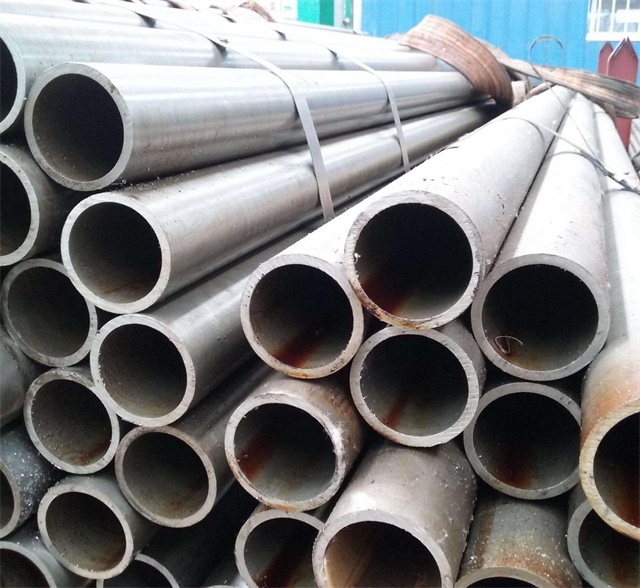 集宁20G中低压无缝钢管