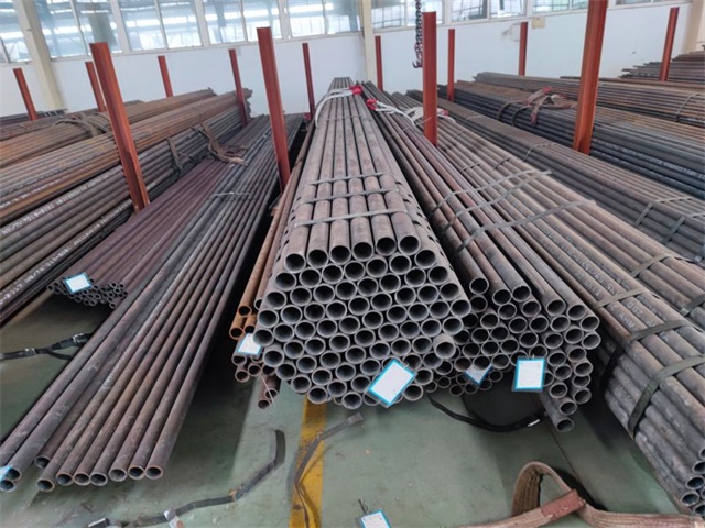 集宁20G合金无缝钢管