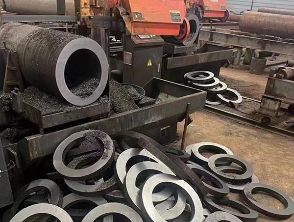 集宁42CrMo合金管厂家现货 整支零售切割